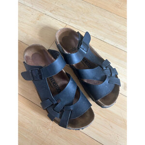 Birkenstock Tallahassee Archive Project Ma Fashion Sandal Leather 38